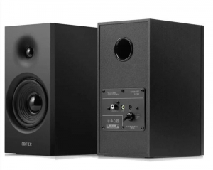 Edifier R1080BT 2.0 Bluetooth hangszóró fekete